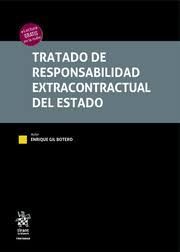 TRATADO DE RESPONSABILIDAD EXTRACONTRACTUAL DEL ESTADO