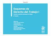 ESQUEMAS DE DERECHO DEL TRABAJO I