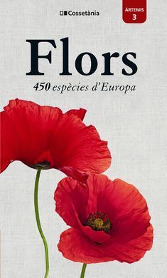 FLORS. 450 ESPECIES D'EUROPA