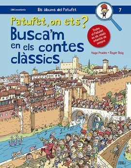 PATUFET, ON ETS BUSCA'M EN ELS CONTES CLÀSSICS