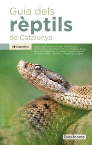 GUIA DELS REPTILS DE CATALUNYA