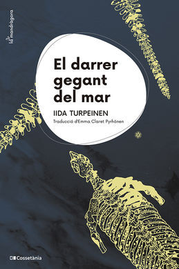EL DARRER GEGANT DEL MAR