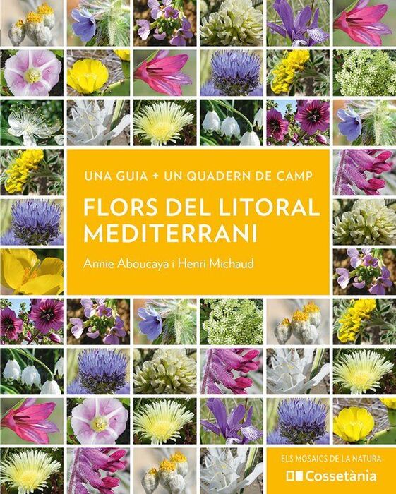 FLORS DEL LITORAL MEDITERRANI