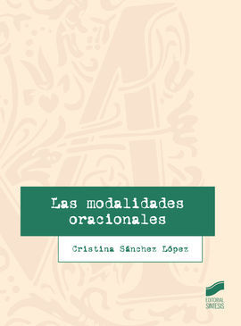 MODALIDADES ORACIONALES