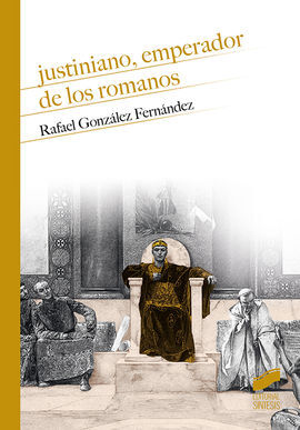 JUSTINIANO EMPERADOR DE LOS ROMANOS