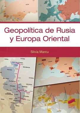 GEOPOLITICA DE RUSIA Y EUROPA ORIENTAL