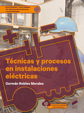 TECNICAS Y PROCESOS EN INSTALACIONES ELECTRICAS CF