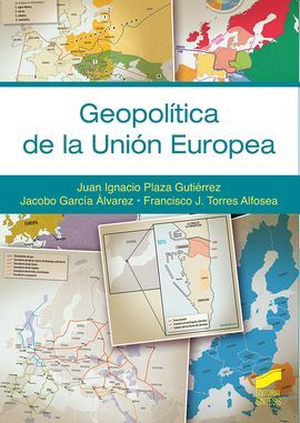 GEOPOLÍTICA DE LA UNION EUROPEA