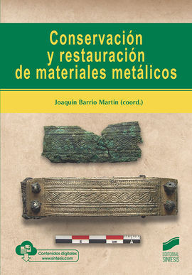 CONSERVACION Y RESTAURACION DE MATERIALES METALICO