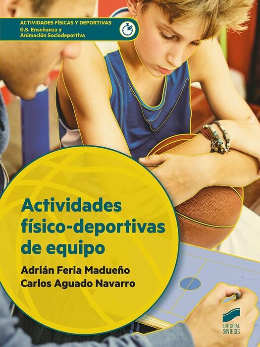 ACTIVIDADES FISICO-DEPORTIVAS DE EQUIPO CFGS