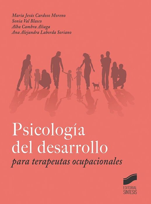 PSICOLOGIA DEL DESARROLLO PARA TERAPEUTAS OCUPACIO