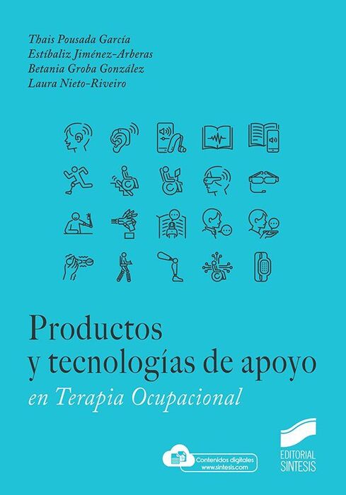 PRODUCTOS Y TECNOLOGIAS DE APOYO EN TERAPIA OCUPAC