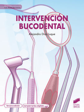 INTERVENCIÓN BUCODENTAL (TERCERA EDICIÓN)