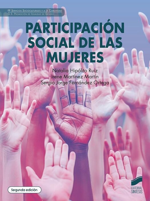 PARTICIPACIÓN SOCIAL DE LAS MUJERES (SEGUNDA EDICIÓN)