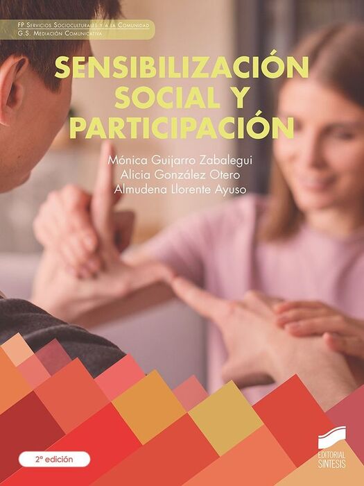 SENSIBILIZACION SOCIAL Y PARTICIPACION (SEGUNDA EDICIÓN)