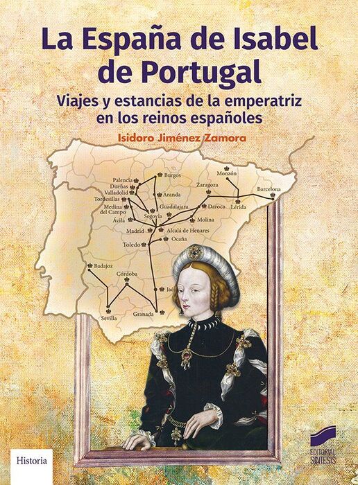 LA ESPAÑA DE ISABEL DE PORTUGAL