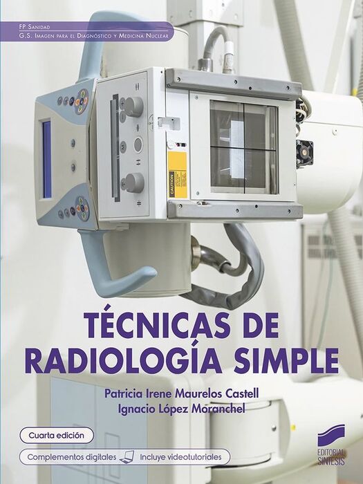 TECNICAS DE RADIOLOGIA SIMPLE