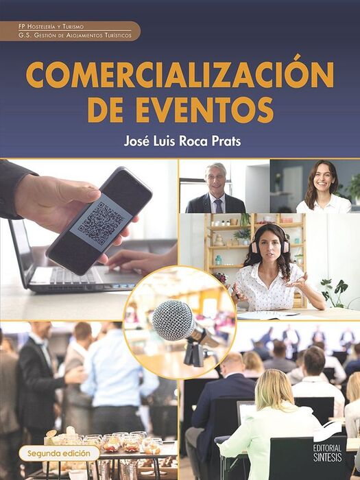 COMERCIALIZACIÓN DE EVENTOS (SEGUNDA EDICIÓN)