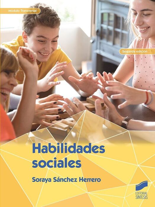 HABILIDADES SOCIALES (SEGUNDA EDICIÓN)