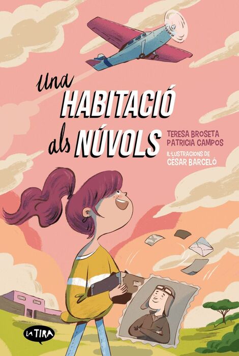 UNA HABITACIÓ ALS NÚVOLS