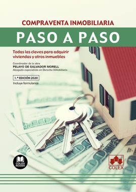 COMPRAVENTA INMOBILIARIA. PASO A PASO.