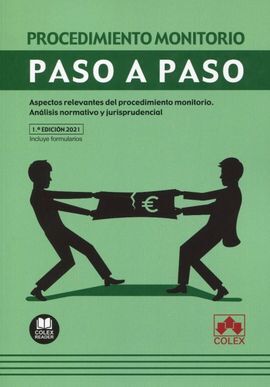 PROCEDIMIENTO MONITORIO. PASO A PASO