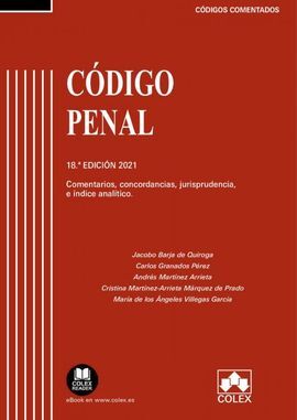 CÓDIGO PENAL 2021