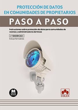 PROTECCIÓN DE DATOS EN COMUNIDADES DE PROPIETARIOS