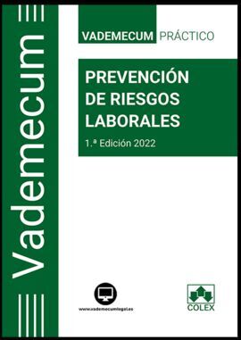 VADEMECUM  PREVENCIÓN DE RIESGOS LABORALES