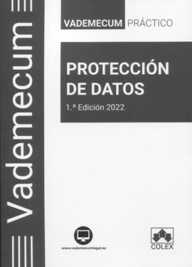 VADEMECUM PROTECCIÓN DE DATOS