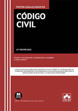 CÓDIGO CIVIL