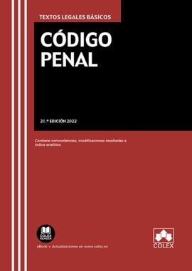 CÓDIGO PENAL 2022