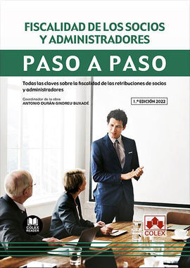 FISCALIDAD DE LOS SOCIOS Y ADMINISTRADORES. PASO A