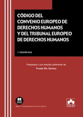 CÓDIGO DEL CONVENIO EUROPEO DE DERECHOS HUMANOS