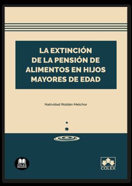 EXTINCIÓN DE LA PENSIÓN DE ALIMENTOS EN HIJOS MAYO