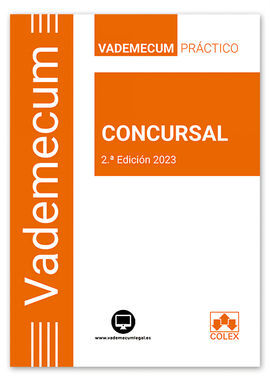 VADEMECUM CONCURSAL 2023