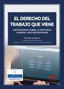 EL DERECHO DEL TRABAJO QUE VIENE