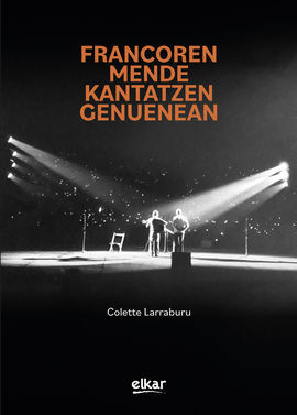 FRANKOREN MENDE KANTATZEN GENUENEAN (+CD)