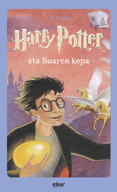 HARRY POTTER ETA SUAREN KOPA