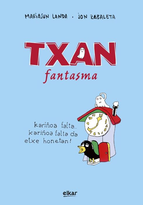 TXAN FANTASMA