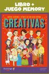 CREATIVAS - LIBRO JUEGO MEMORY