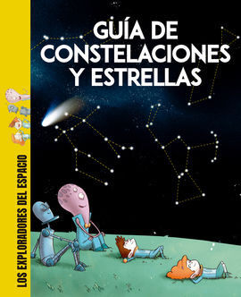 GUIA DE CONSTELACIONES Y ESTRELLAS