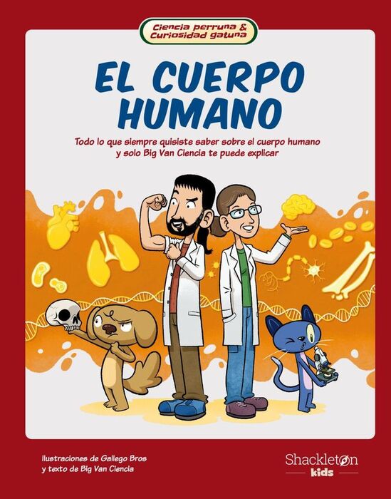 CUERPO HUMANO,EL