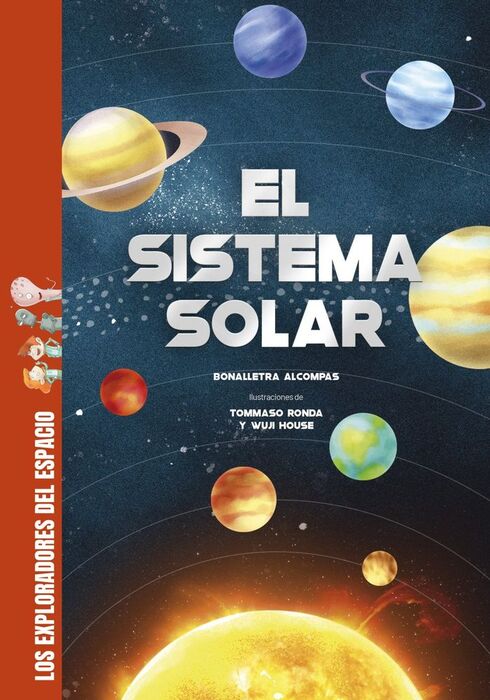 SISTEMA SOLAR, EL