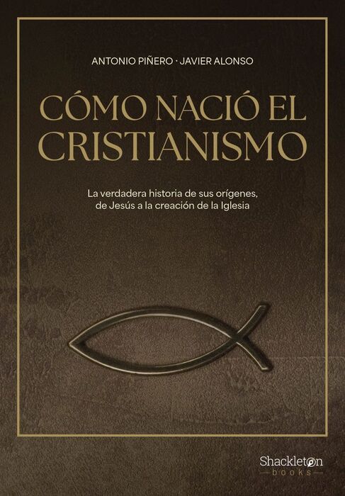 COMO NACIO EL CRISTIANISMO