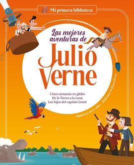 MEJORES AVENTURAS DE JULIO VERNE. VOL. 2, LAS