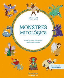 MONSTRES MITOLOGICS