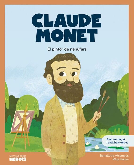 CLAUDE MONET