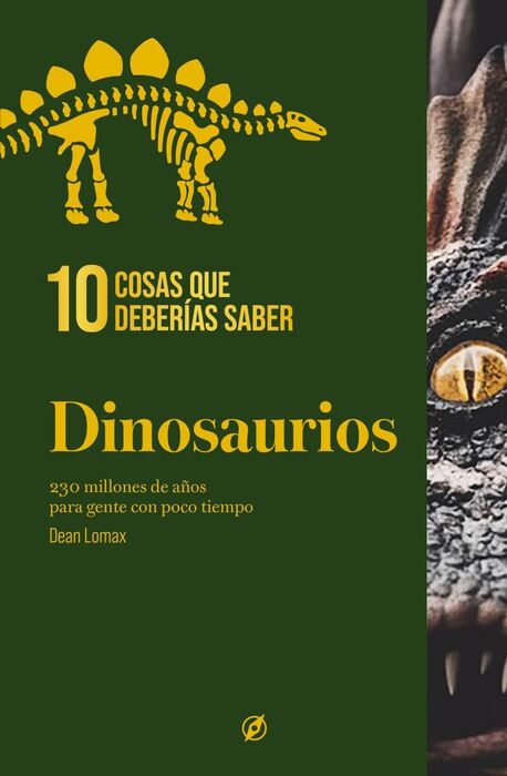10 COSAS QUE DEBERIAS SABER SOBRE LOS DINOSAURIOS