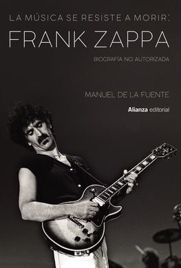 FRANK ZAPPA. BIO NO AUTO